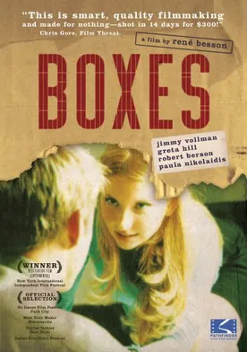 Poster de Boxes