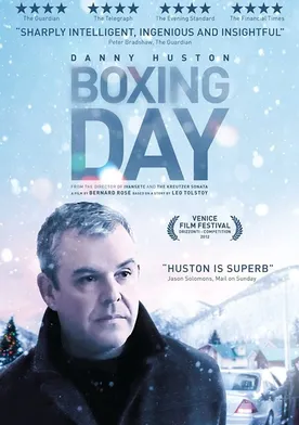 Poster de Boxing Day