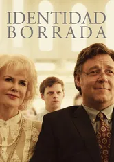 Poster de Boy Erased