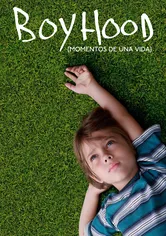 Poster de Boyhood. Momentos de una vida
