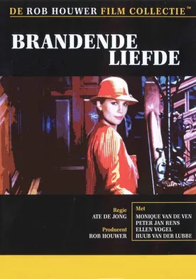 Poster de Brandende liefde