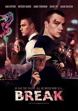 Poster de Break