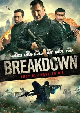 Poster de Breakdown