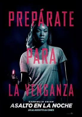 Poster de Breaking In