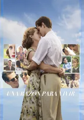 Poster de Una razón para vivir