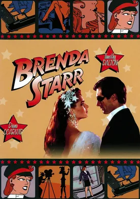 Poster de Brenda Starr