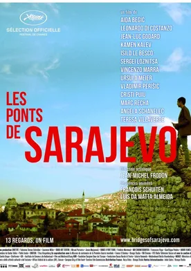 Poster de Bridges of Sarajevo