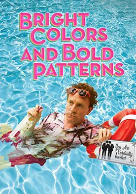 Poster de Bright Colors and Bold Patterns