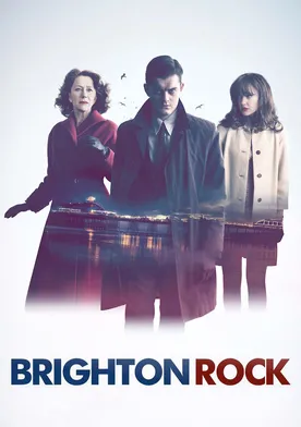 Poster de Brighton Rock