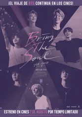 Poster de Bring the Soul: The Movie
