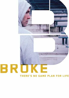 Poster de Broke
