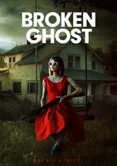 Poster de Broken Ghost