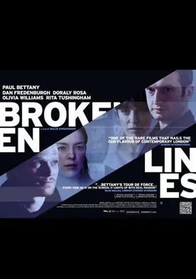 Poster de Broken Lines