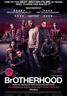 Poster de Brotherhood