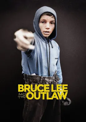 Poster de Bruce Lee and the Outlaw