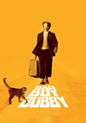 Poster de Bubby, el chico malo