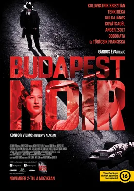 Poster de Budapest Noir