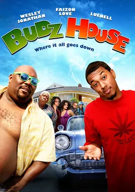 Poster de Budz House