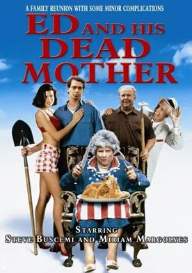 Poster de Buen apetito, mamá