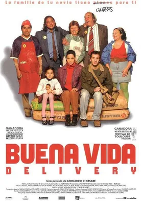 Poster de Buena Vida Delivery
