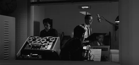 Buenas noches, y buena suerte. Trailer