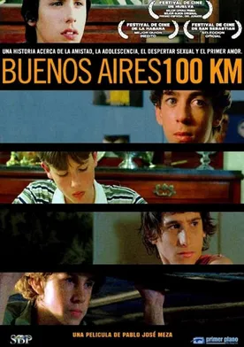 Poster de Buenos Aires 100 kilómetros
