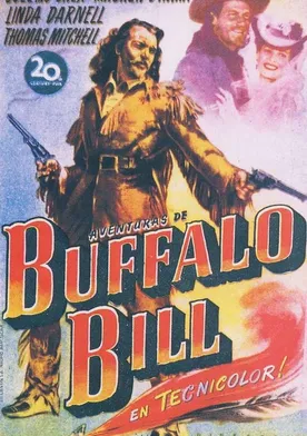 Poster Buffalo Bill