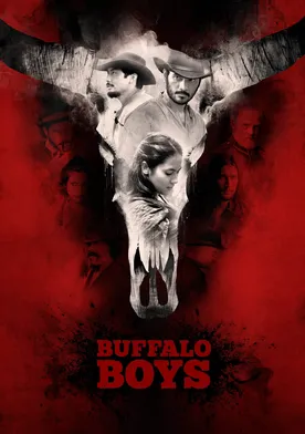 Poster de Buffalo Boys