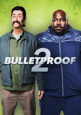 Poster de Bulletproof 2