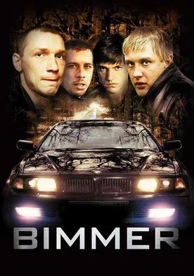 Poster de Bumer