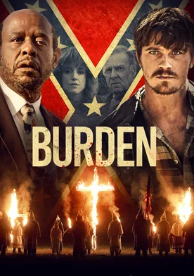 Poster de Burden