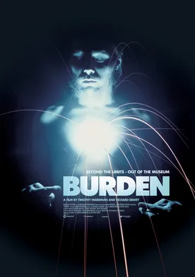 Poster de Burden