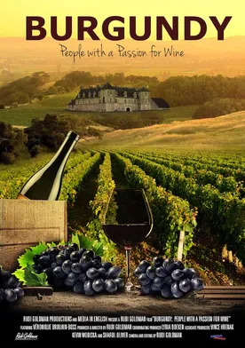 Poster de Burgundy: People with a Passion for Wine