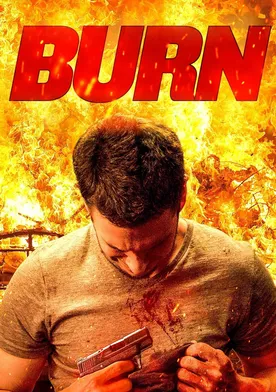 Poster de Burn