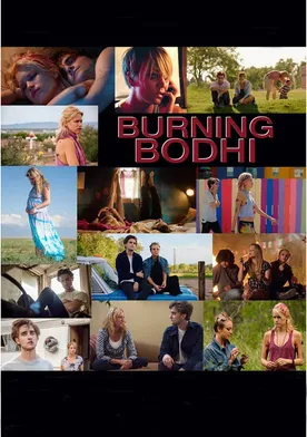 Poster de Burning Bodhi
