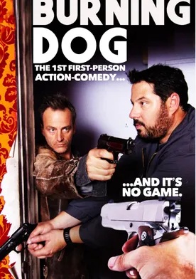 Poster de Burning Dog