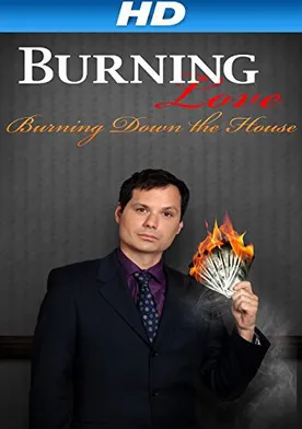 Poster de Burning Love 3: Burning Down the House