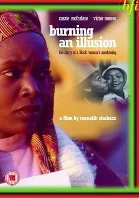 Poster de Burning an Illusion