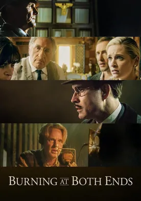 Poster de Burning at Both Ends
