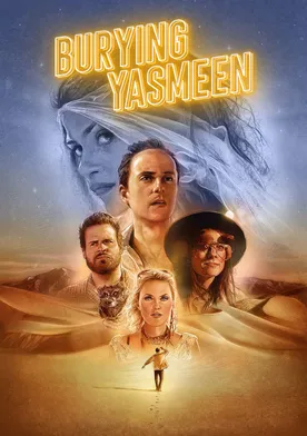 Poster de Burying Yasmeen