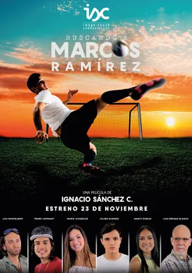 Poster de Buscando a Marcos Ramírez