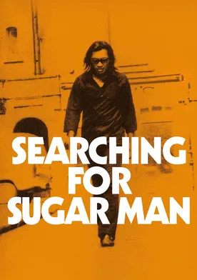 Poster Buscando a Sugar Man