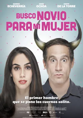 Poster de Busco novio para mi mujer