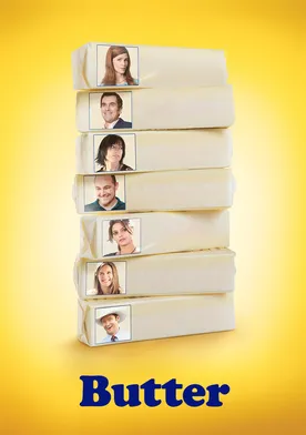 Poster de Butter