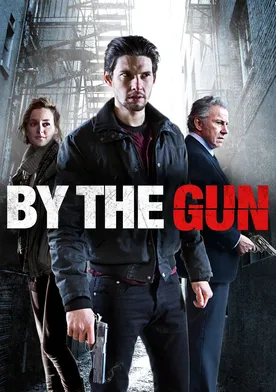 Poster By the Gun