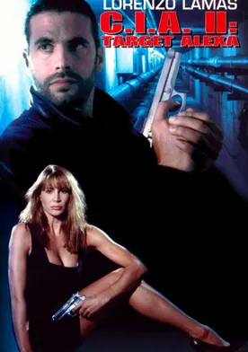 Poster de CIA II: Carrera hacia la muerte