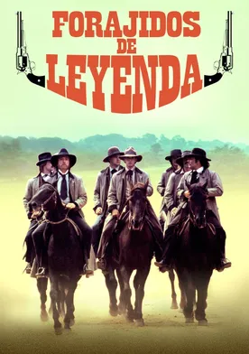 Poster de Cabalgata infernal