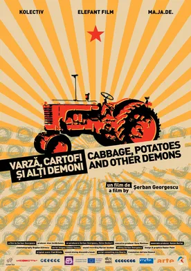 Poster de Cabbage, Potatoes and Other Demons