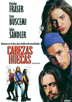 Poster de Cabezas huecas