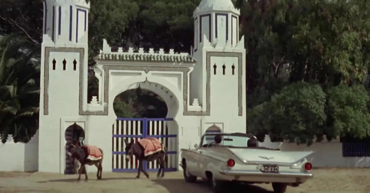 Cada noche un amor Trailer